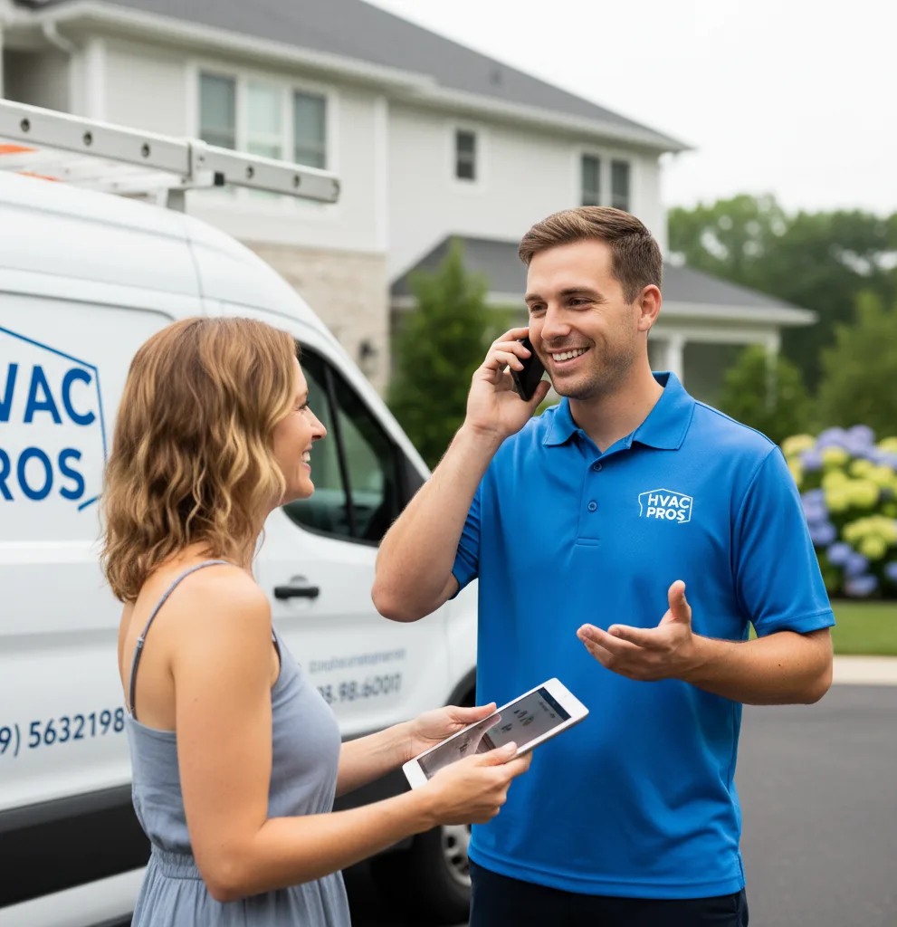 Duct Cleaning in Onalaska, WI
