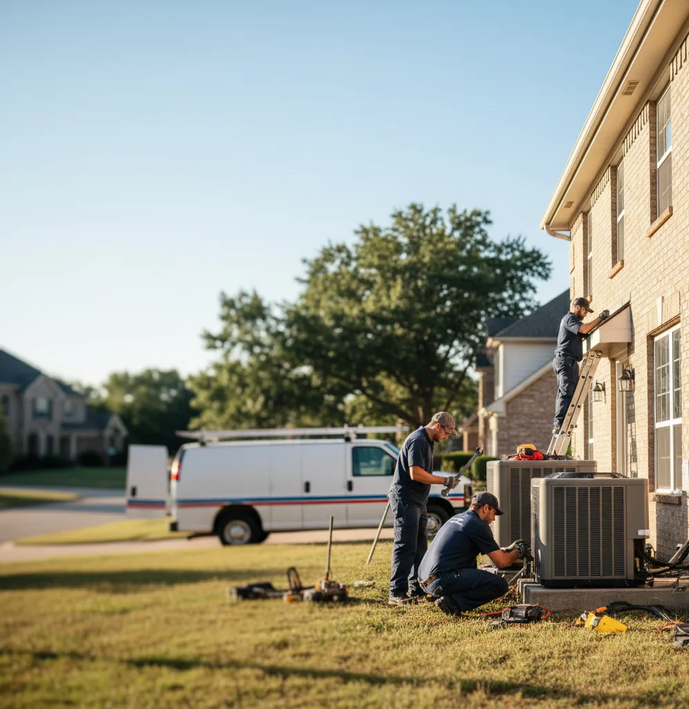 Duct Cleaning in Onalaska, WI